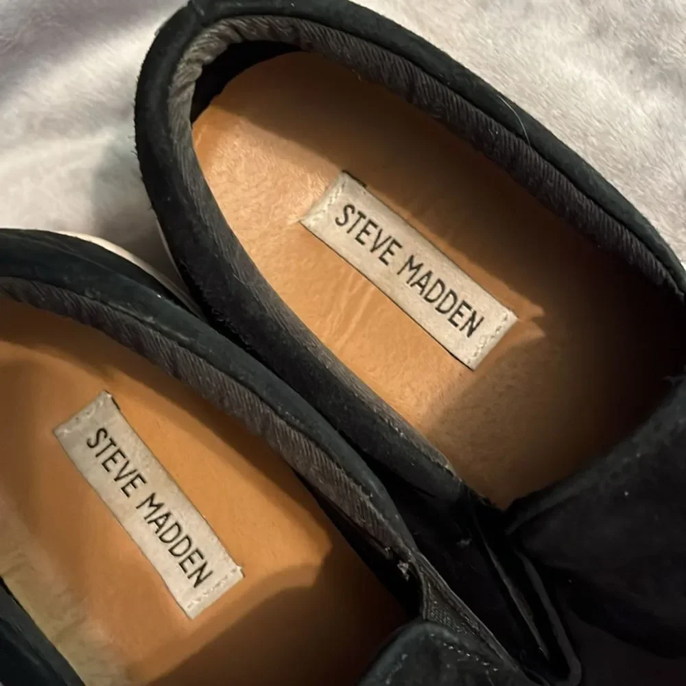 Steve Madden Gills Platform Slip-On Sneaker